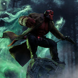 Iron Studios Hellboy 2 Hellboy 1/10 BDS Art Scale Statue