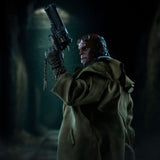 Iron Studios Hellboy Deluxe Art Scale 1/4 Statue