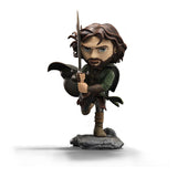 Iron Studios Herr der Ringe Aragorn Mini Co. Figur