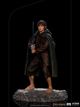 Iron Studios Herr der Ringe Frodo BDS Art Scale 1/10 Statue