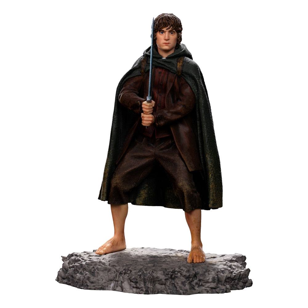 Iron Studios Herr der Ringe Frodo BDS Art Scale 1/10 Statue