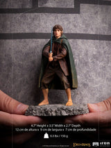 Iron Studios Herr der Ringe Frodo BDS Art Scale 1/10 Statue