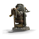 Iron Studios Herr der Ringe Gimli Mini Co. Figur