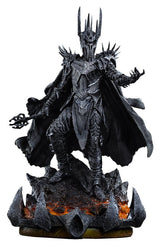 Iron Studios Herr der Ringe Sauron Sauron Unleashed Art Scale 1/10 Statue