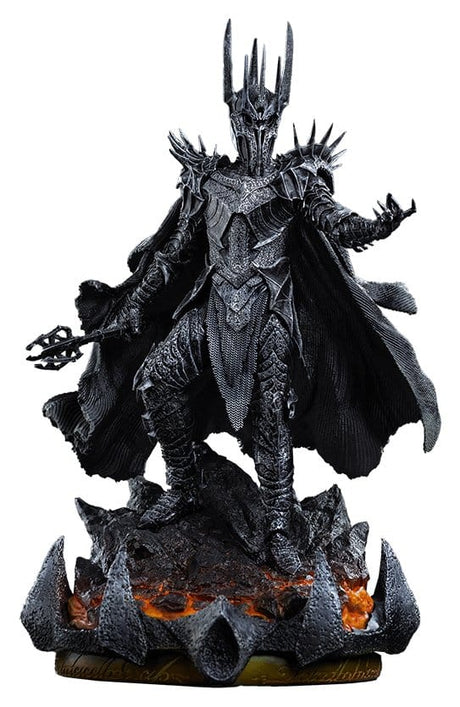 Iron Studios Herr der Ringe Sauron Sauron Unleashed Art Scale 1/10 Statue