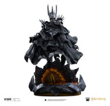 Iron Studios Herr der Ringe Sauron Sauron Unleashed Art Scale 1/10 Statue