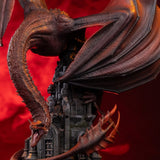 Iron Studios House of the Dragon Icons Caraxes Statue