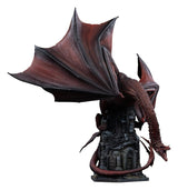 Iron Studios House of the Dragon Icons Caraxes Statue