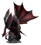 Iron Studios House of the Dragon Icons Caraxes Statue