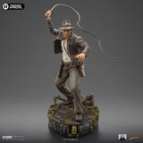 Iron Studios Indiana Jones Replik Indiana Jones Legacy 1/4 Statue