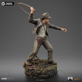 Iron Studios Indiana Jones Replik Indiana Jones Legacy 1/4 Statue
