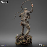 Iron Studios Indiana Jones Replik Indiana Jones Legacy 1/4 Statue