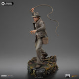 Iron Studios Indiana Jones Replik Indiana Jones Legacy 1/4 Statue