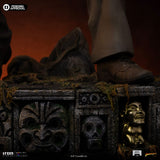 Iron Studios Indiana Jones Replik Indiana Jones Legacy 1/4 Statue