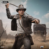 Iron Studios Indiana Jones Replik Indiana Jones Legacy 1/4 Statue