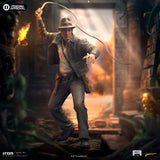 Iron Studios Indiana Jones Replik Indiana Jones Legacy 1/4 Statue