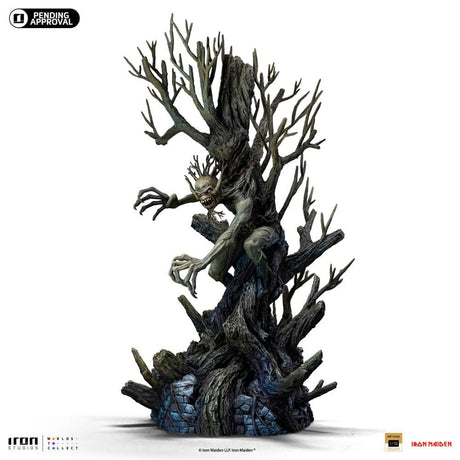 Iron Studios Iron Maiden Fear of the Dark Eddie 1/10 Art Scale