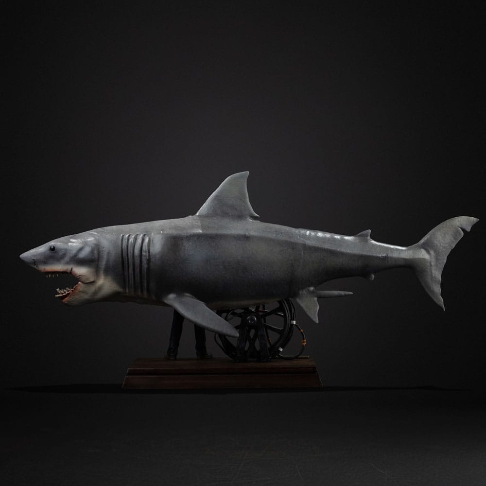 Iron Studios Jaws Jaws Deluxe 50th Anniversary Limited Edition 1/10 Statue