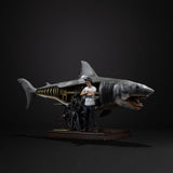 Iron Studios Jaws Jaws Deluxe 50th Anniversary Limited Edition 1/10 Statue