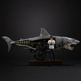 Iron Studios Jaws Jaws Deluxe 50th Anniversary Limited Edition 1/10 Statue