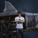 Iron Studios Jaws Jaws Deluxe 50th Anniversary Limited Edition 1/10 Statue
