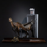 Iron Studios Jurassic Park Raptors At The Kitchen’s Door Art Scale 1/10 Statue