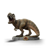 Iron Studios Jurassic Park T-Rex Illusion Mini Co. Figur