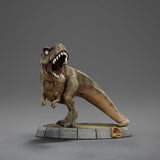 Iron Studios Jurassic Park T-Rex Illusion Mini Co. Figur