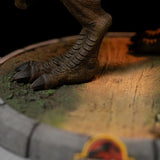 Iron Studios Jurassic Park T-Rex Illusion Mini Co. Figur