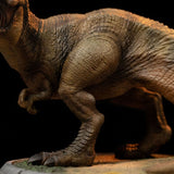 Iron Studios Jurassic Park T-Rex Illusion Mini Co. Figur
