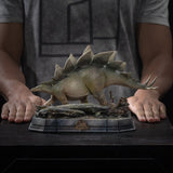 Iron Studios Jurassic Park Vergessene Welt Stegosaurus Icons Statue