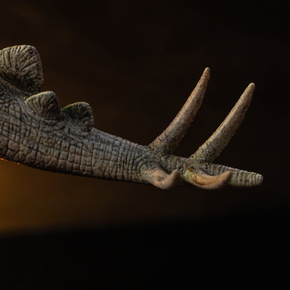 Iron Studios Jurassic Park Vergessene Welt Stegosaurus Icons Statue