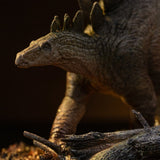 Iron Studios Jurassic Park Vergessene Welt Stegosaurus Icons Statue