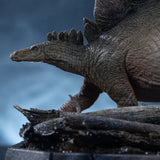 Iron Studios Jurassic Park Vergessene Welt Stegosaurus Icons Statue