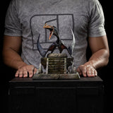 Iron Studios Jurassic World Die Wiedergeburt Icons Quetzalcoatlus Statue