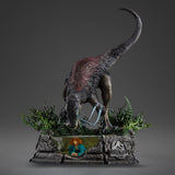 Iron Studios Jurassic World Dominion Therizinosaurus 1/20 Demi Art Scale Statue