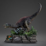 Iron Studios Jurassic World Dominion Therizinosaurus 1/20 Demi Art Scale Statue