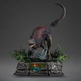 Iron Studios Jurassic World Dominion Therizinosaurus 1/20 Demi Art Scale Statue