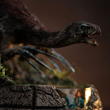 Iron Studios Jurassic World Dominion Therizinosaurus 1/20 Demi Art Scale Statue