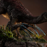 Iron Studios Jurassic World Dominion Therizinosaurus 1/20 Demi Art Scale Statue