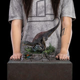Iron Studios Jurassic World Dominion Therizinosaurus 1/20 Demi Art Scale Statue