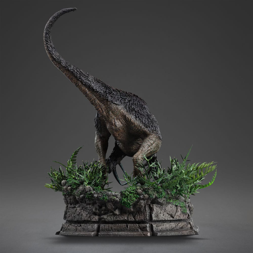 Iron Studios Jurassic World Dominion Therizinosaurus 1/20 Demi Art Scale Statue