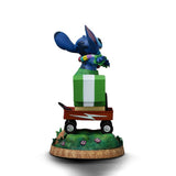 Iron Studios Lilo & Stitch Stitch Hula 1/10 Art Scale Statue