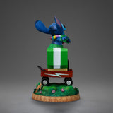 Iron Studios Lilo & Stitch Stitch Hula 1/10 Art Scale Statue