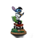 Iron Studios Lilo & Stitch Stitch King Of Rock 1/10 Statue