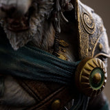 Iron Studios Magic The Gathering Ajani Goldmane Art Scale 1/10 Statue