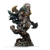 Iron Studios Magic The Gathering Ajani Goldmane Art Scale 1/10 Statue