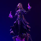 Iron Studios Magic: The Gathering Liliana Vess Deluxe Art Scale 1/10 Statue