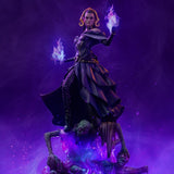 Iron Studios Magic: The Gathering Liliana Vess Deluxe Art Scale 1/10 Statue