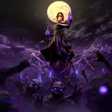 Iron Studios Magic: The Gathering Liliana Vess Deluxe Art Scale 1/10 Statue